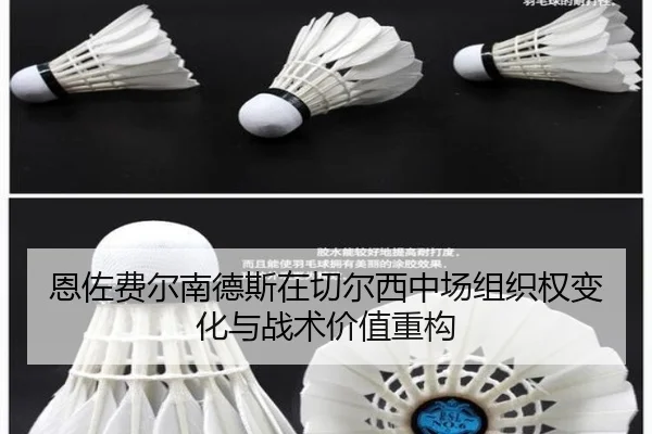 恩佐费尔南德斯在切尔西中场组织权变化与战术价值重构